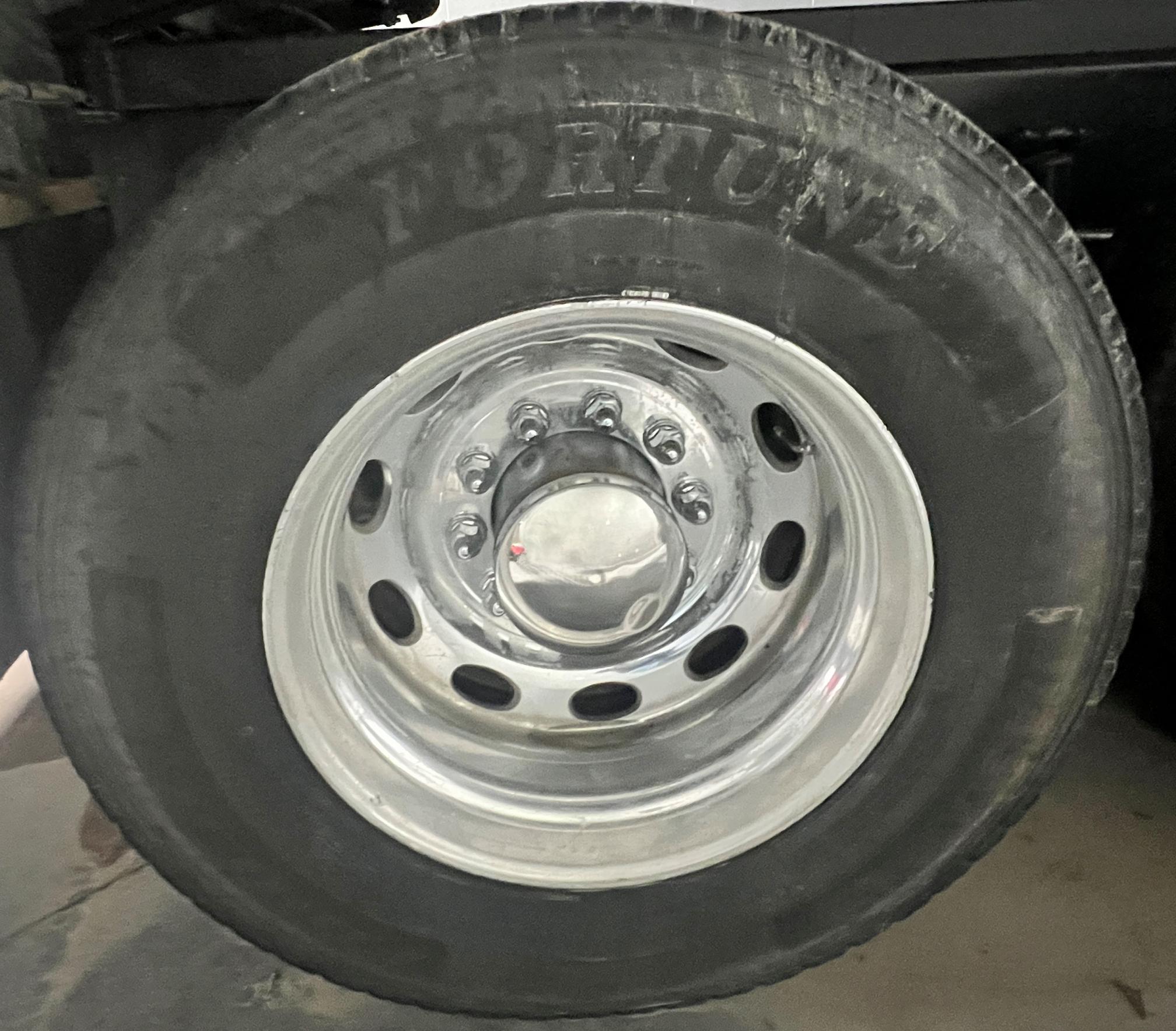 2012 PETERBILT 388 Dump truck - Image 54